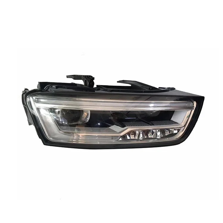 Hot Sale High Quality Xenon Headlamp for Car for Q3 2018 Headlight Car Auto Lighting Systems Headlamps